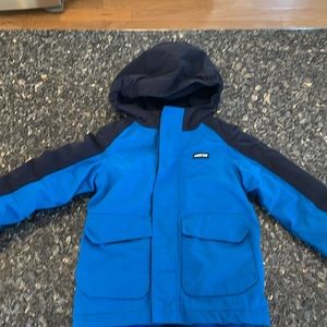 Like New Lands End Squall Jacket